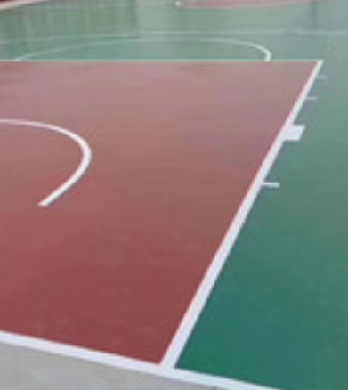 富拉尔基篮球场地坪维修全方案